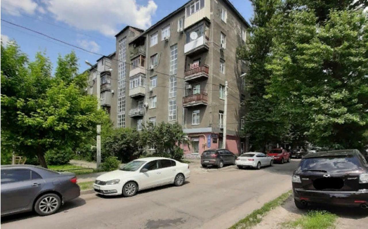 Квартира На Данилевского Apartment Kharkiv Bagian luar foto