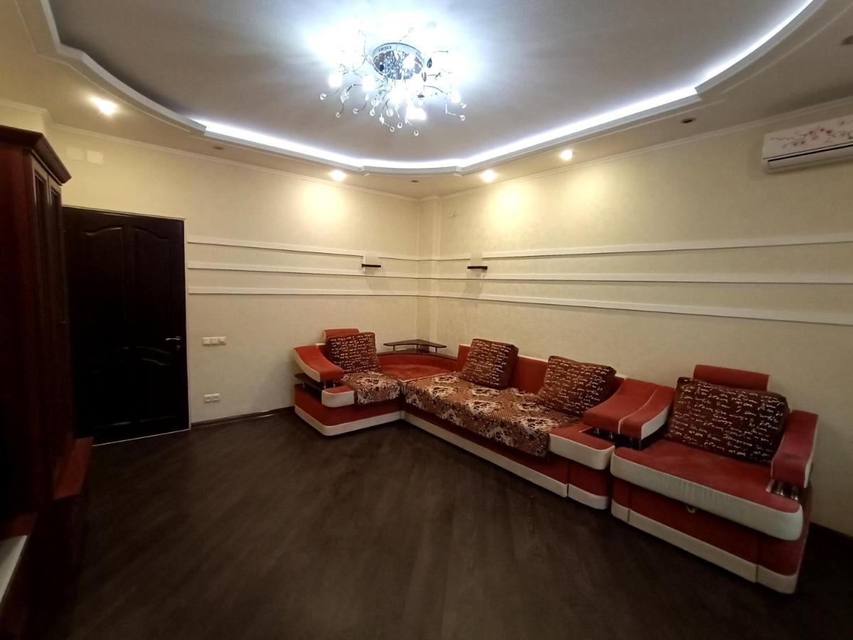 Квартира На Данилевского Apartment Kharkiv Bagian luar foto